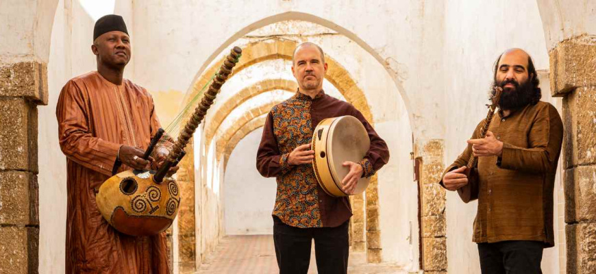 Estuaire Musique du monde
