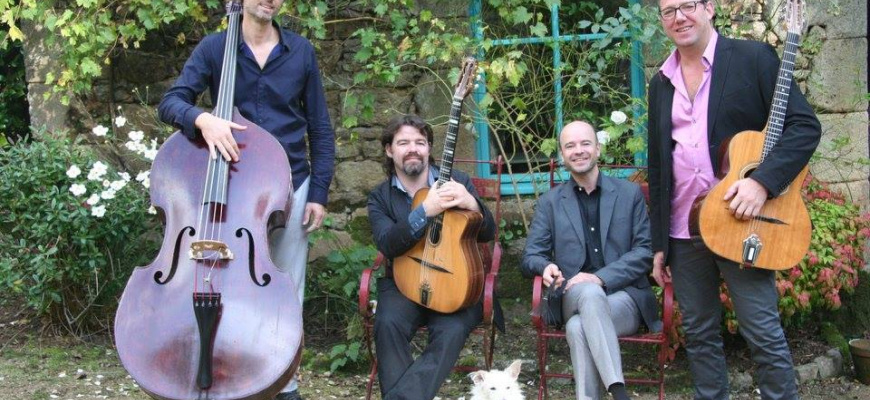 Gadjo and Co (jazz swing manouche) Jazz/Blues