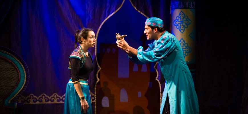 Aladin - Le spectacle musical Théâtre