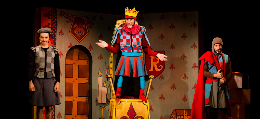Robin des Bois - L&#039;aventure musicale Théâtre