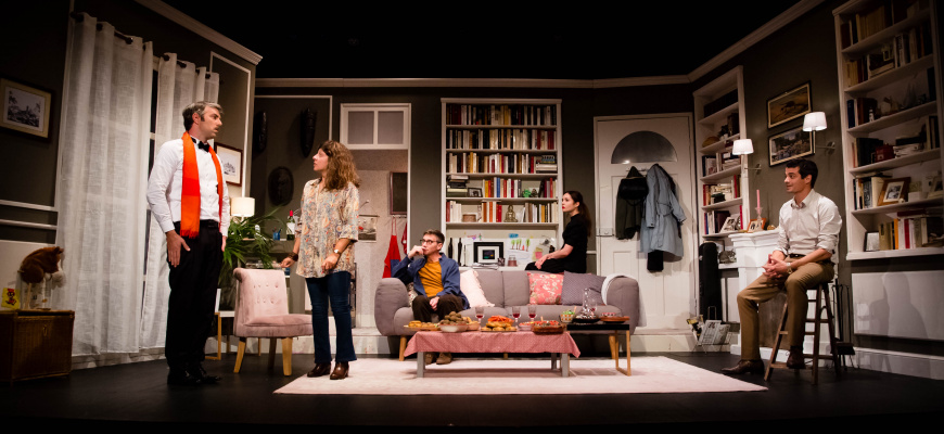 Le Prénom Théâtre