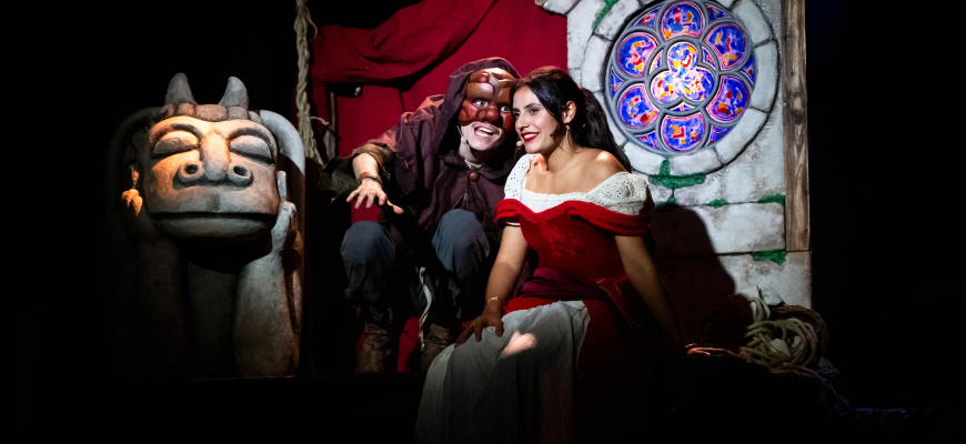 Le Bossu de Notre-Dame Théâtre