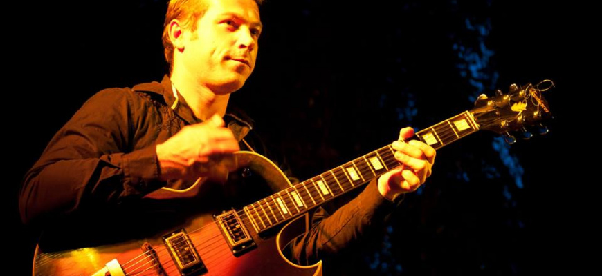 Session Jazz Manouche avec Marc Pouplin + invités Jazz/Blues