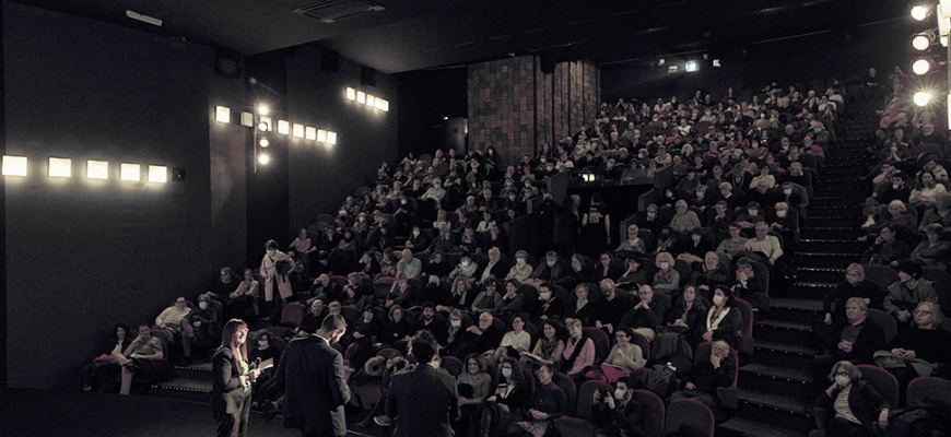 32e Festival du cinéma espagnol de Nantes Ciné-concert