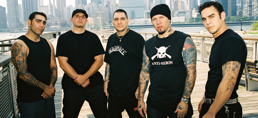 Agnostic Front/Tromatized Youth/Lasting Values 