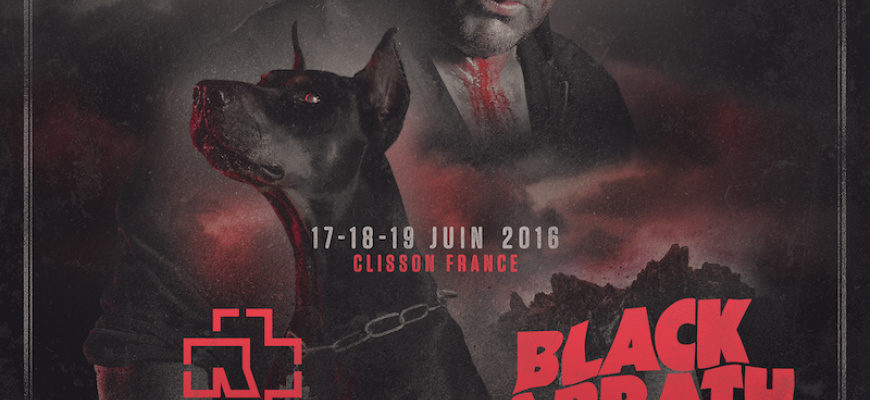 Hellfest 2016 Festival