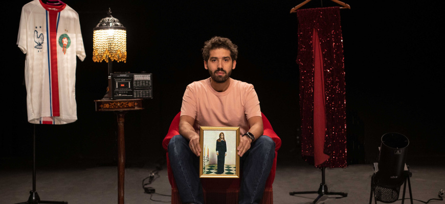 Ma République et moi Théâtre