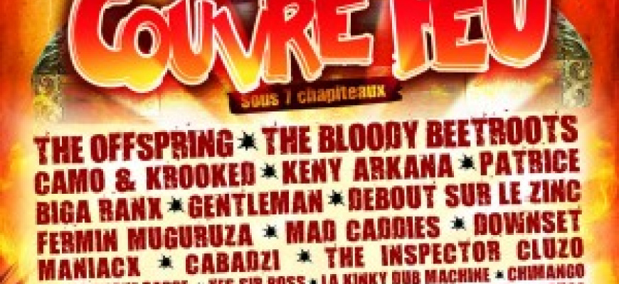 Couvre-feu Festival