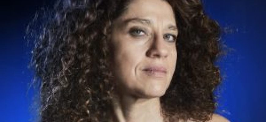 Karine Dubernet en spectacle à Nantes Humour