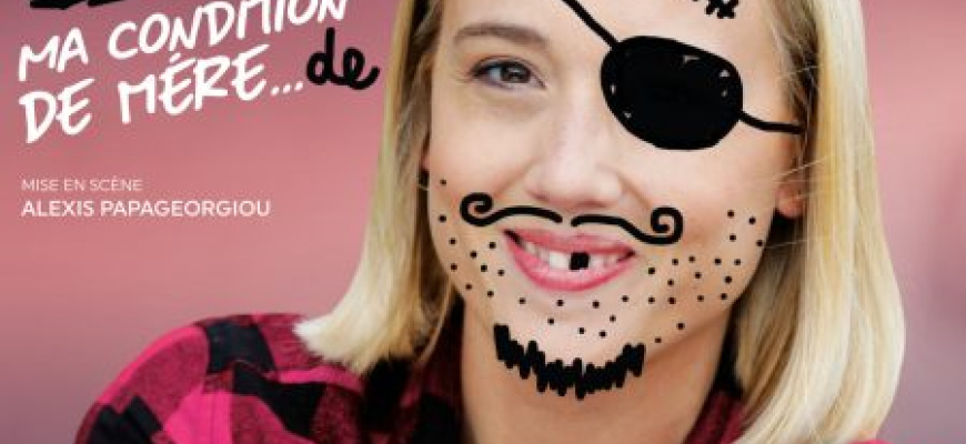 Amandine Elsen à Nantes Humour