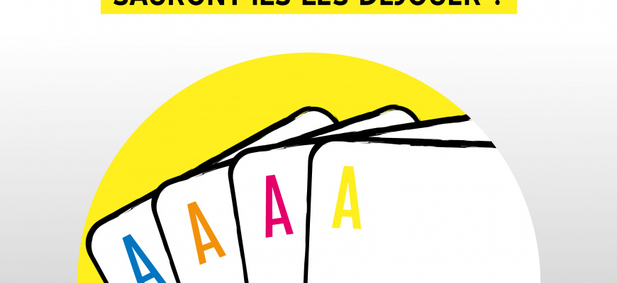 Carré d'As - Les Claques Théâtre