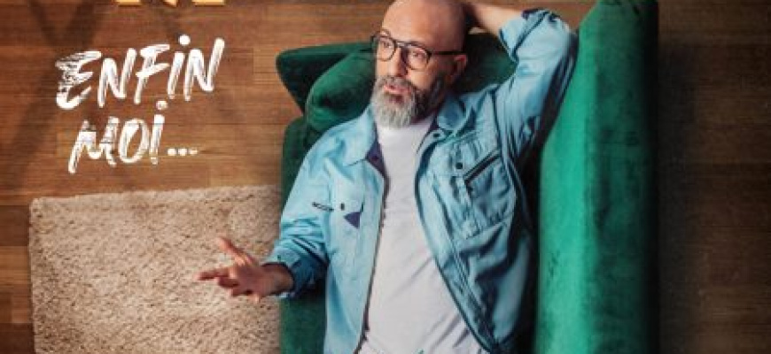 François Martinez en spectacle à Nantes Humour