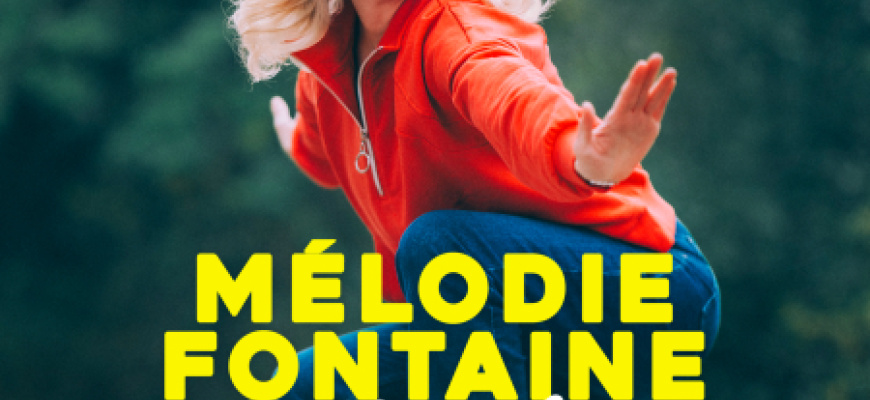Mélodie Fontaine à Nantes Humour