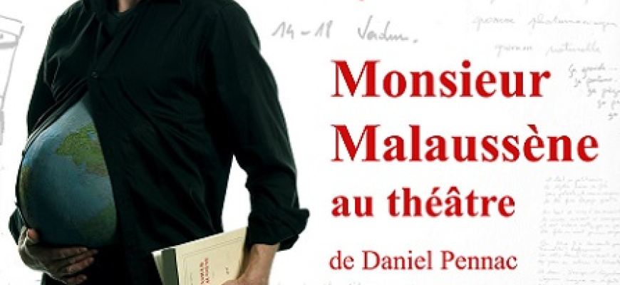 Monsieur Malaussène au théâtre • Théâtre