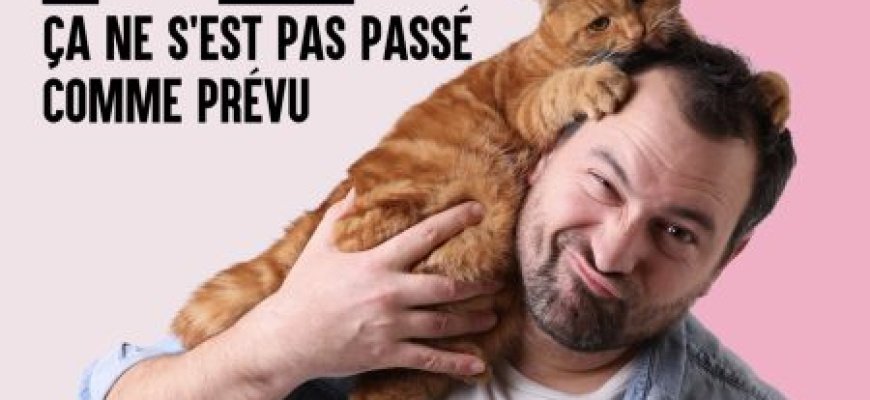 Pierre-Emmanuel en spectacle à Nantes Humour