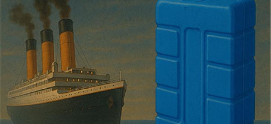 Titanic ou presque Théâtre