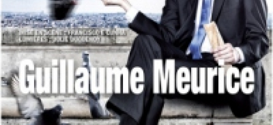 Guillaume Meurice Humour