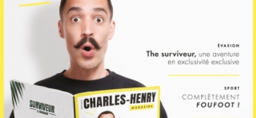Charles-Henry Magazine - Charles-Henry Humour