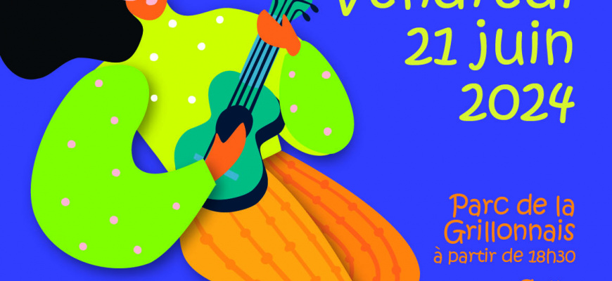 Fête de la Musique - Basse-Goulaine Rock/Pop/Folk
