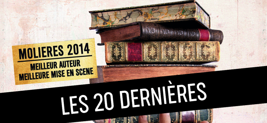 Le Porteur d&#039;Histoire 2023 Théâtre