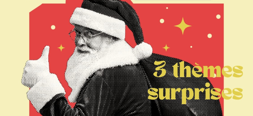 Blind test et Pulls moches Spécial noël Chanson