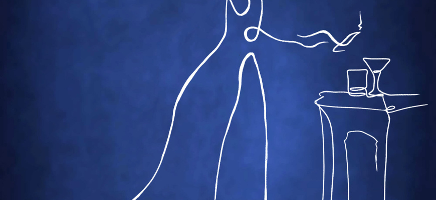La dame à la lampe Théâtre