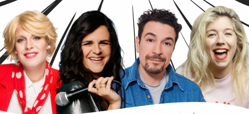 Festival Mauves de Rire Humour