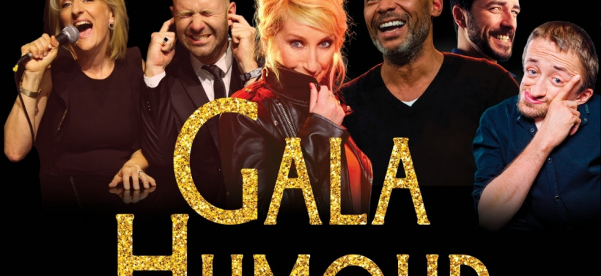 Le Gala Humour pour le 31 décembre à Nantes Humour