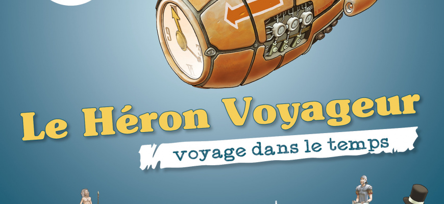 Le héron voyageur Festival