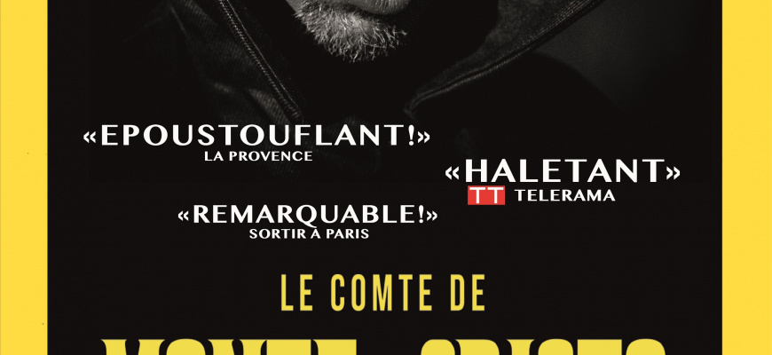 Le Compte de Monte-Cristo Théâtre