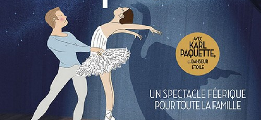 Mon Premier Lac des Cygnes Danse