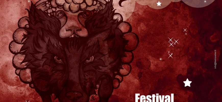 Le Rêve du Loup #2, festival de la Moutonnerie Festival
