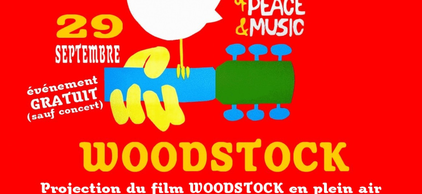Week-End Woodstock Rock/Pop/Folk