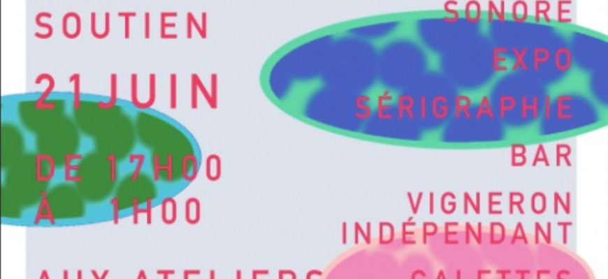 XYLOPOLIS#7 - Fête de la musique ! Soirée de soutien Festival