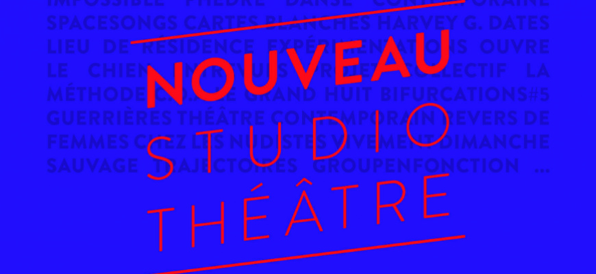 Apéro de rentrée du Nouveau Studio Théâtre !  Théâtre