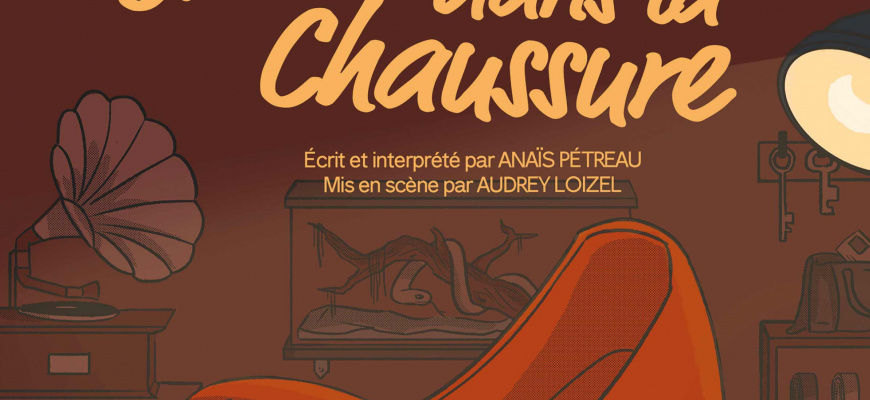 Un petit caillou dans la chaussure Théâtre
