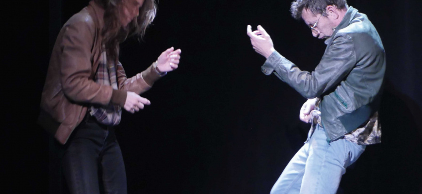 J&#039;ai perdu mon mari Théâtre