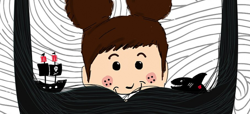 Les moustaches de Lila Théâtre