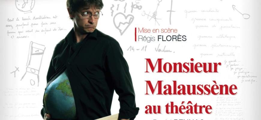 Monsieur Malaussène au Théâtre Théâtre