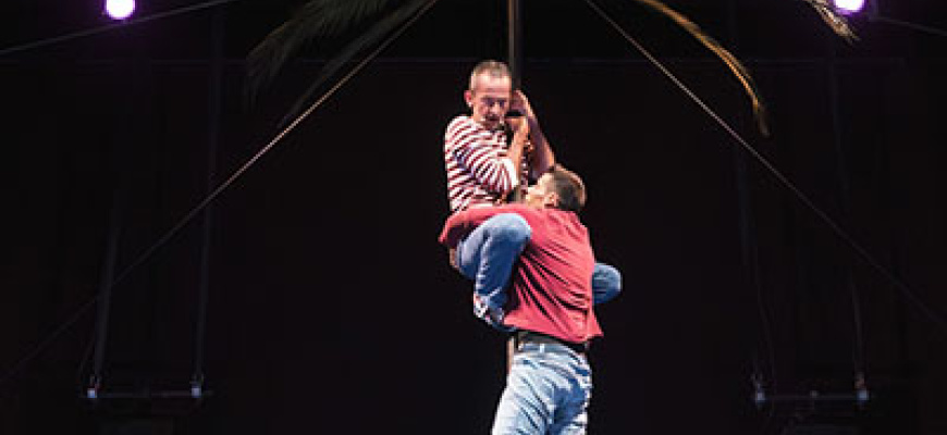 Aimons-nous vivants Cirque