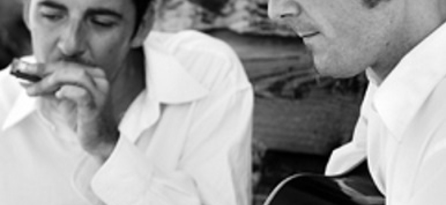 Alex de Vree + Thomas Troussier Rock/Pop/Folk