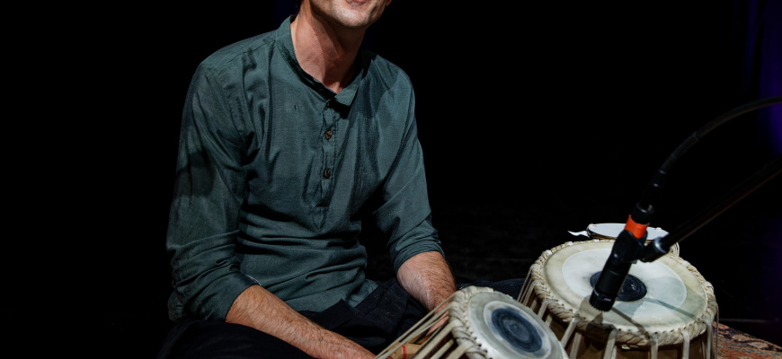 Récital de chant Khayal d’Inde du Nord et percussion Tabla Musique du monde