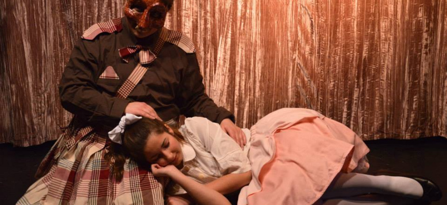 Alice au Pays des merveilles Conte