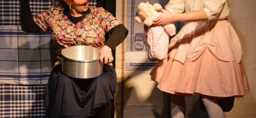 Alice au Pays des merveilles Conte
