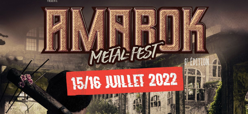 Amarok Metal Fest Festival