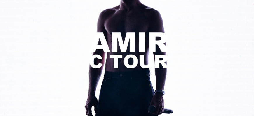 Amir Chanson