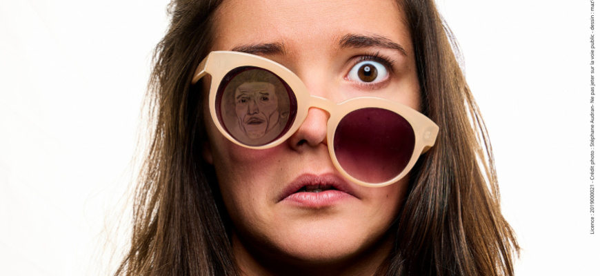 Angie Degrolard Humour