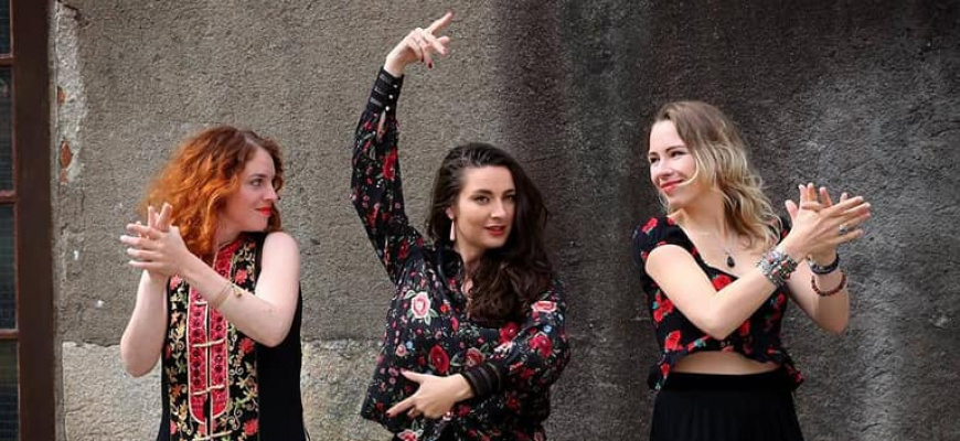 Ánima, une ode à la femme Théâtre