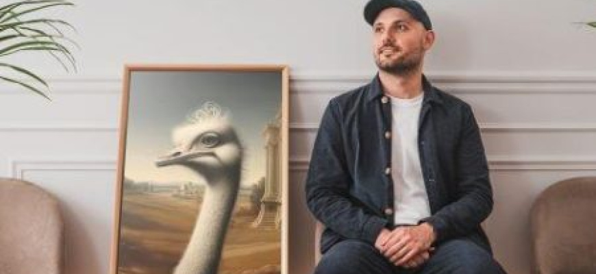 Antoine officieux à Nantes Humour