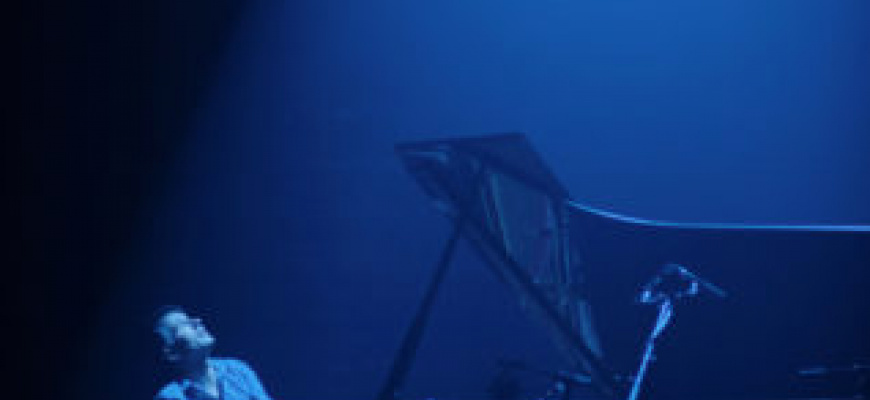 Dans la lumière, solo de piano par Armel Dupas Jazz/Blues